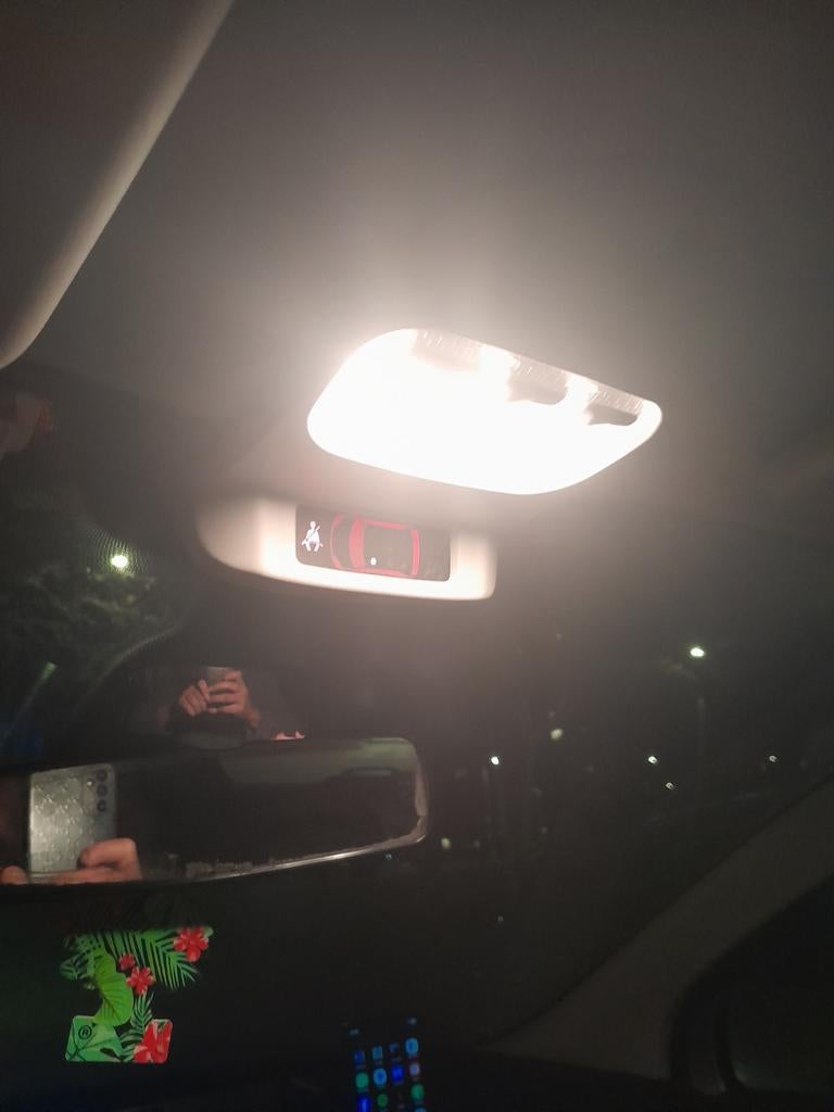 Peugeot 5008 1.6 THP 7PL 2011 Grijs, Auto's, Voorwielaandrijving, Euro 5, Stof, Bluetooth