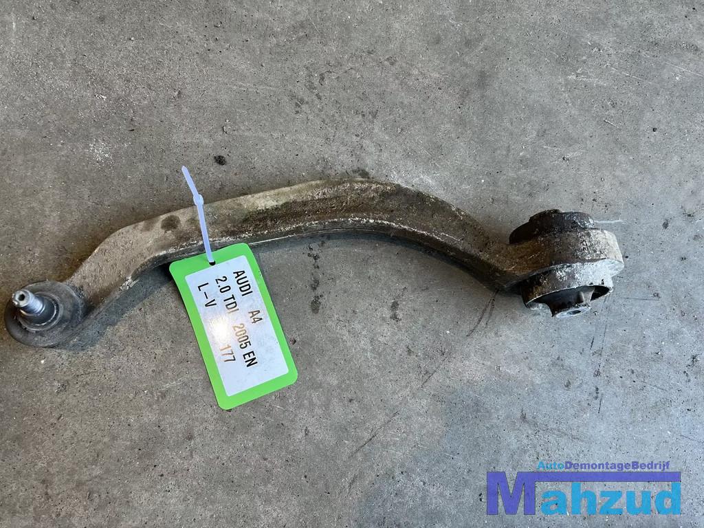 AUDI A4 B7 Links voor draagarm 2004-2009, Gebruikt, AUDI AG, Auto-Union-Strasse 1
85045  Ingolstadt, DE, Kundenbetreuung@audi.de