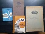 Ford oldtimer boekjes, Boeken, Auto's | Boeken, Ophalen of Verzenden, Gelezen, Algemeen