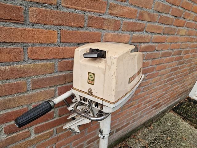 Tomos Buitenboord motor voor onderdelen, Ophalen, Tomos, Motorboot, Nieuw