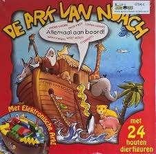 De Ark van Noach spel, Ophalen, Zo goed als nieuw, Overige typen