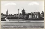Nederweert - Bejaardenwoningen met Kerktoren, Verzenden, 1940 tot 1960, Ongelopen, Limburg