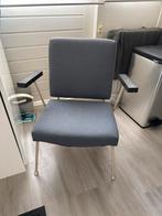 Gispen Fauteuil 1407 - A.R. Cordemeyer & Wim Rietveld, Gebruikt, Minder dan 75 cm, Ophalen of Verzenden, Metaal