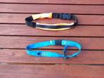 Number Belt + Blow Up belt / nummerhouder en tasje hardlopen, Overige merken, Overige typen, Ophalen of Verzenden, Zo goed als nieuw