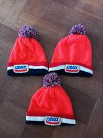 Drie Unoxmutsen, Unox, Overige maten, Ophalen of Verzenden, Zo goed als nieuw