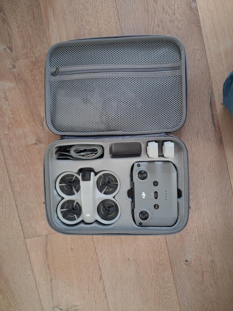 DJI Neo te ruil, Audio, Tv en Foto, Drones, Gebruikt, Cameradrone, DJI, Meer dan 10 kilometer