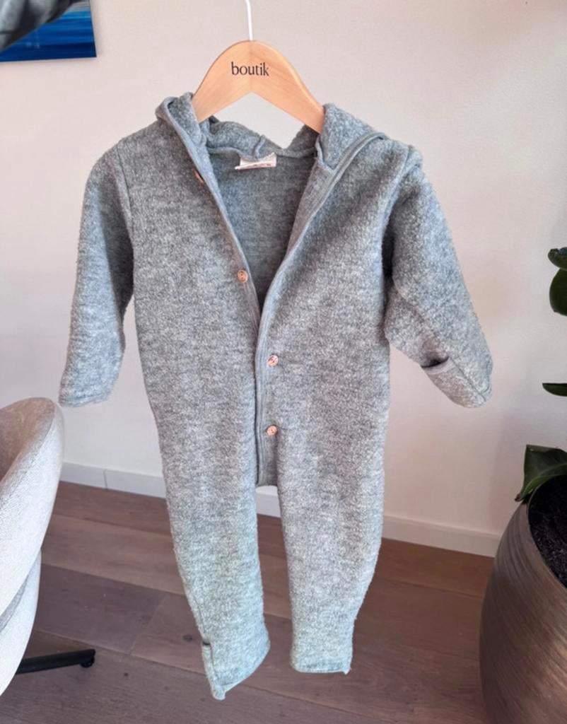 Engel natur wol pak 86/92, Ophalen of Verzenden, Nieuw, Jongetje of Meisje