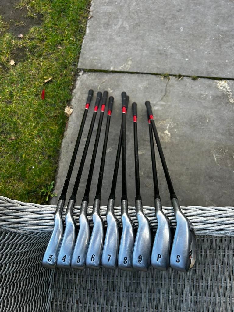 Skymax IX-5 IJzerset 3-SW - Perfect voor beginners!, Ophalen, Gebruikt, Set, Overige merken