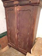 Hele oude echte antieke kast!!!, Ophalen