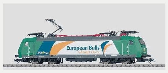 Locomotive Diesel CFL 1800 HO Marklin 83468 Delta Digital AC