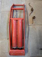 Antiek Jumbo Voetpomp, Ophalen of Verzenden