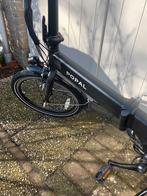 Popal E-Folt 2.0 Elektrische vouwfiets! Slechts 47km., Fietsen en Brommers, Fietsen | Vouwfietsen, 20 inch of meer, Versnellingen
