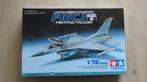 F-16CJ Fighting Falcon Tamiya 1/72, Overige merken, 1:72 tot 1:144, Nieuw, Ophalen of Verzenden