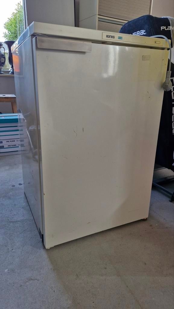 Ignis Tafelmodel Koelkast, Witgoed en Apparatuur, Koelkasten en IJskasten, Minder dan 75 liter, Ophalen, Gebruikt, Zonder vriesvak