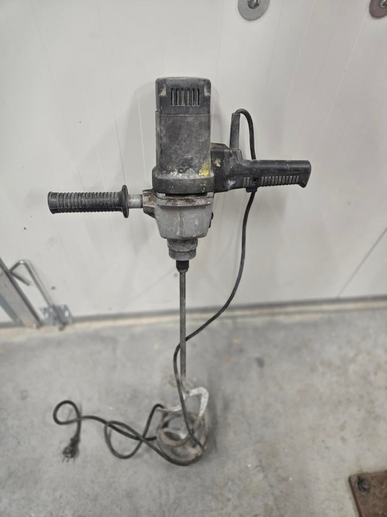 Betonmixer Swinko EHR23 1800W, Ophalen of Verzenden