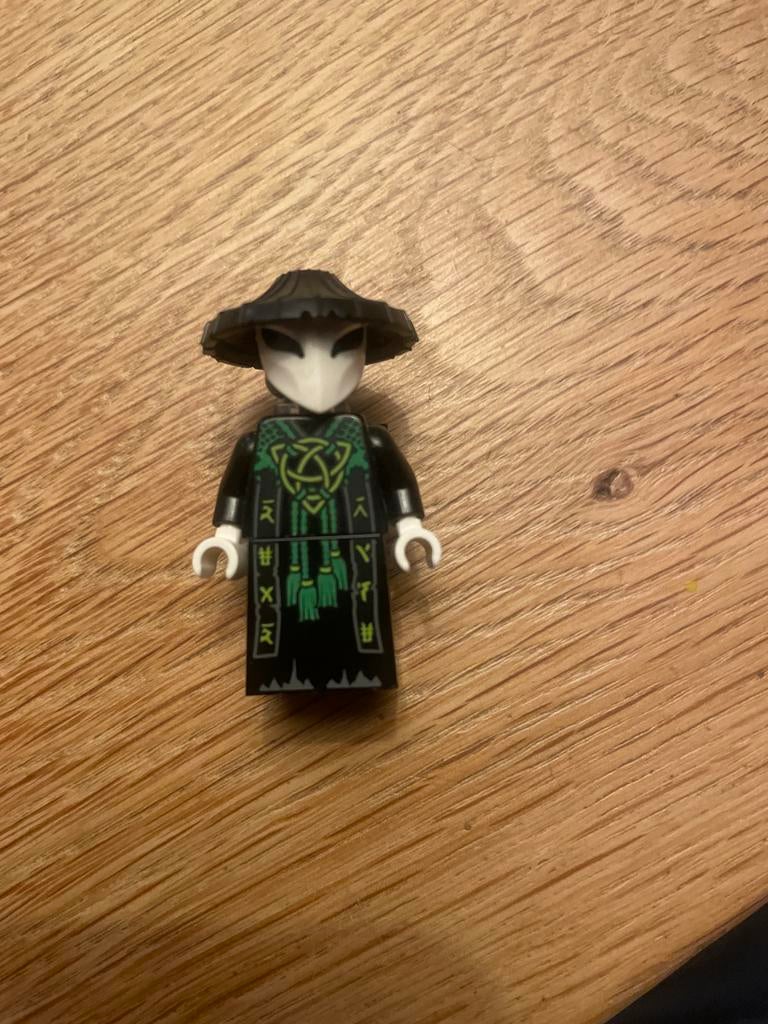 Lego Ninjago Skull Sorcerer Minifiguur, Ophalen of Verzenden, Gebruikt, Losse stenen, Lego