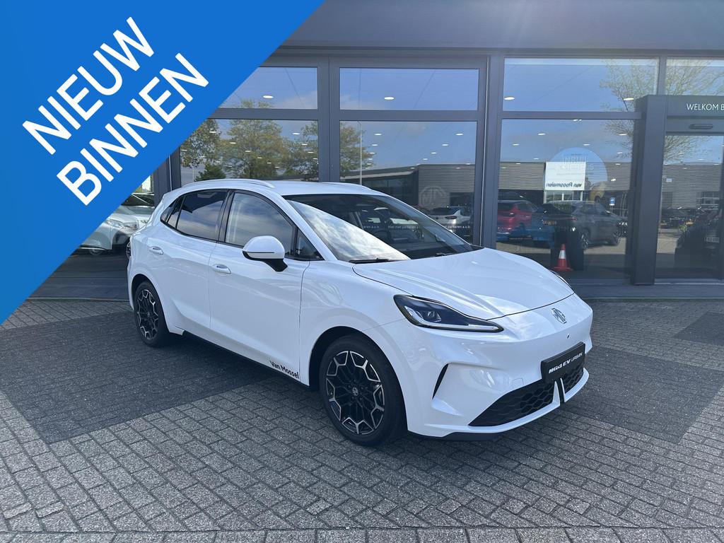 MG MG4 EV Urban Premium 54 kWh | WLTP 405 KM | Nieuw Model |, Auto's, MG, 12 maanden, Stof, Gebruikt, 160 pk