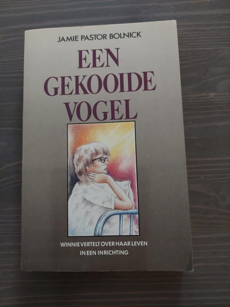 Een gekooide vogel - Jamie Pastor Bolnick, Gelezen, Overige, Jamie Pastor Bolnick, Ophalen of Verzenden