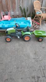 Trap tractor werkt nog perfect, Ophalen of Verzenden, Gebruikt