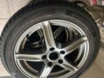 Mooie velgen met prima winterbanden, Ophalen, Velg(en), 16 inch, 205 mm