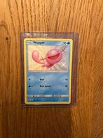 Wooper HIF SV9 Pokémon Kaart - Nieuwstaat, Ophalen of Verzenden, Zo goed als nieuw, Losse kaart, Foil