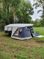 Vouwwagens, Ophalen, Tot en met 2, Combi-Camp