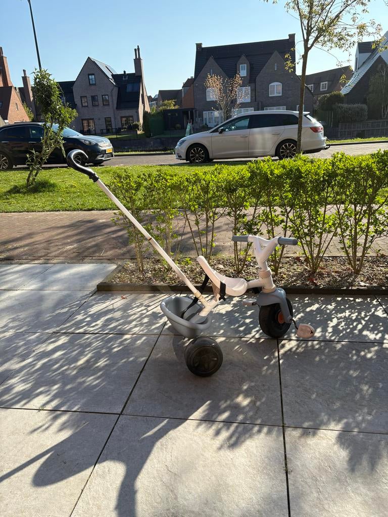 Driewieler - kinderfiets, Ophalen, Gebruikt, Duwstang