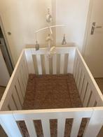 Zo goed als nieuw baby box, Kinderen en Baby's, Babywiegjes en Ledikanten, Ophalen, Zo goed als nieuw, Overige typen