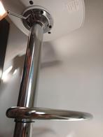 Barkrukken 4x, Gebruikt, In hoogte verstelbaar, Ophalen of Verzenden, Metaal