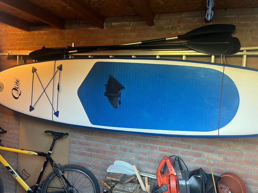 Sup boards 2stuks compleet, Watersport en Boten, Suppen, Ophalen, Zo goed als nieuw, SUP-boards