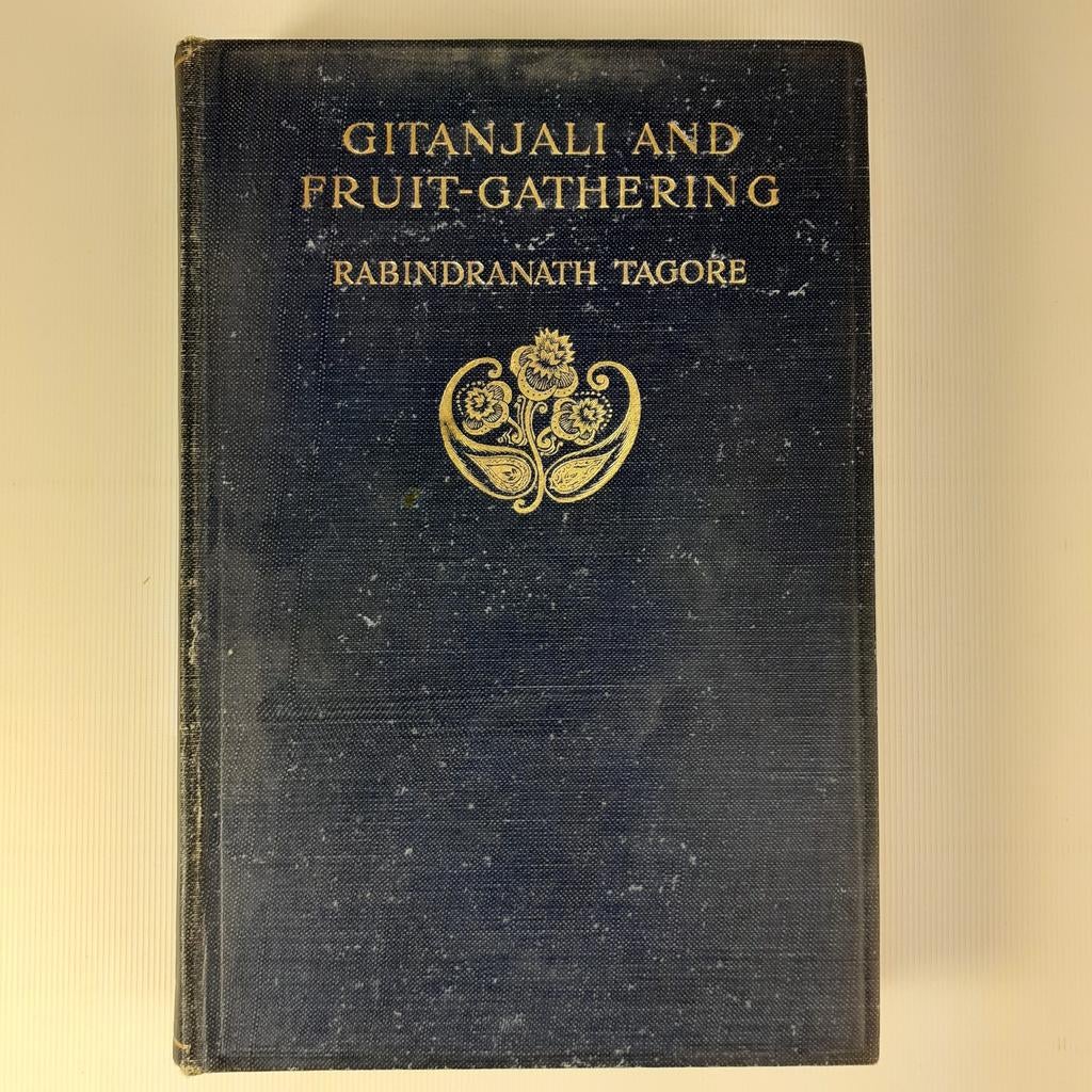 Gitanjali and Fruit-Gathering - Rabindranath Tagore, Boeken, Gelezen, Wereld overig, Rabindranath Tagore, Ophalen of Verzenden