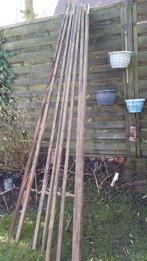 Bonen stokken, Tuin en Terras, Ophalen, 250 cm of meer, Planken