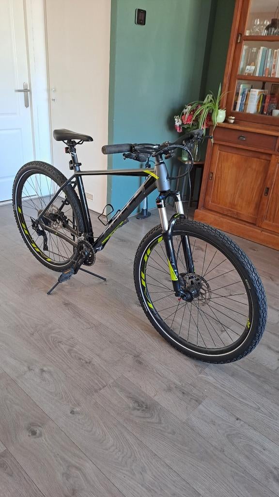MTB Bulls Copperhead 2, 29 inch, Fietsen en Brommers, Fietsen | Mountainbikes en ATB, Gebruikt, Hardtail, Heren, 53 tot 57 cm