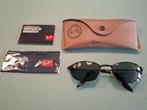 Ray Ban zonnebril, Gebruikt, Zonnebril, Zwart, Ophalen of Verzenden
