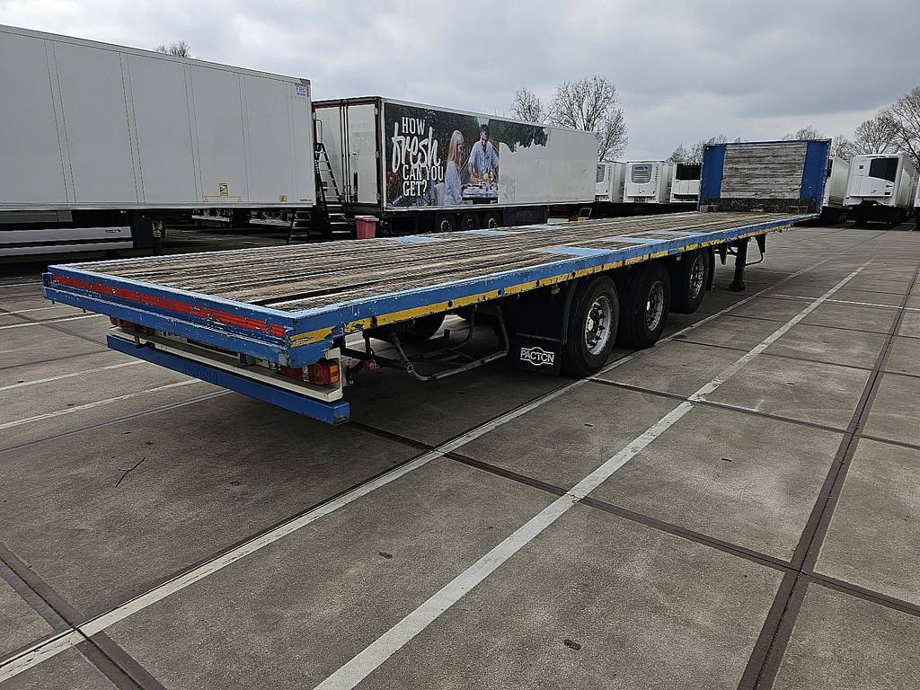 PACTON L3-002, Overige kleuren, Bedrijf, Aanhangers en Opleggers, Te koop