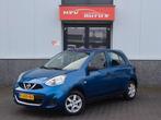 Nissan Micra 1.2 Acenta airco LM 4-deurs, Auto's, Voorwielaandrijving, Euro 5, Gebruikt, 31 €/maand