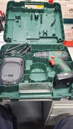 Bosch PSB 1440 LI-2 Accu Boormachine 14,4V met lader, Doe-het-zelf en Verbouw, Gereedschap | Boormachines, Ophalen of Verzenden