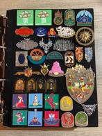 pretpark en dierentuin pins, Verzenden, Zo goed als nieuw, Overige onderwerpen, Speldje of Pin