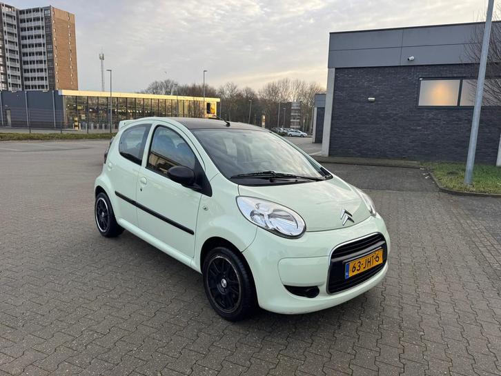 Citroen C1 1.0-12V Ambiance, Auto's, Citroën, Bedrijf, Te koop, C1, ABS, Airbags, Airconditioning, Centrale vergrendeling, Elektrische ramen