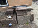 Tegels, Ophalen, Beton, Terrastegels