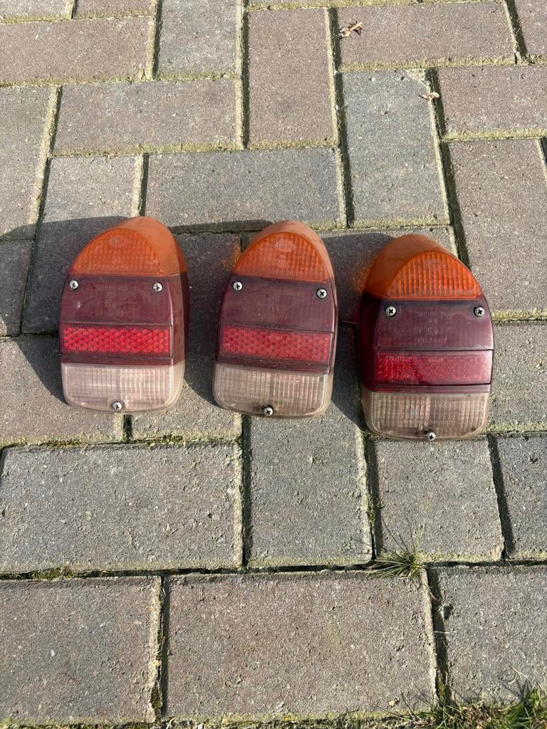 Volkswagen VW kever verlichting Hella spaarkever, Ophalen, Gebruikt, Volkswagen