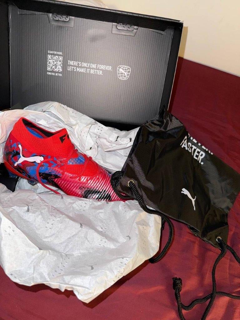 FUTURE 8 ULTIMATE PLAYMAKERS FG, Puma, Overige kleuren, Sportschoenen, Nieuw