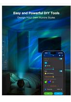 Govee Star Light Projector - Sterrenhemel in huis!, Shenzhen, China, Kunststof, Ophalen of Verzenden, Zo goed als nieuw