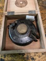 Houtfrees gradenfrees instelbare hoekfrees profielfrees, Ophalen, Gebruikt, ., Elektrisch