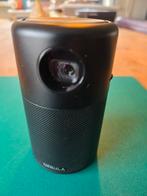 Anker Nebula Capsule Beamer 100 Lumen Zwart, Audio, Tv en Foto, Beamers, Gebruikt, LED, Ophalen of Verzenden, Overige resoluties