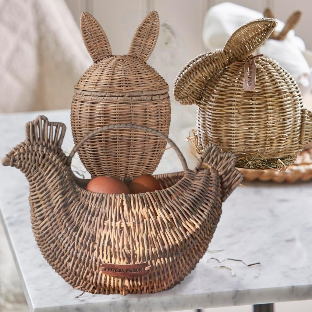 NIEUW Rivièra maison rustic rattan easter 32,95€ P.STUK, Ophalen of Verzenden, Nieuw