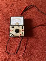 Vintage Hioki AF-105 Multimeter - Analoog, Ophalen, Gebruikt, Multimeter