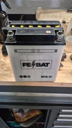 Fe bat nieuwe accu zonder doos., Ophalen, Nieuw