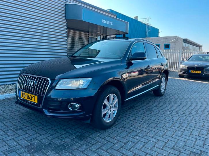 Audi Q5 2.0 TFSI quattro Pro Line, Auto's, Audi, Particulier, Te koop, Q5, 4x4, ABS, Achteruitrijcamera, Airbags, Airconditioning