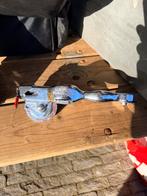 Vintage dymo-mite tapewriter label writer print, Computers en Software, Labelprinters, Ophalen of Verzenden, Zo goed als nieuw